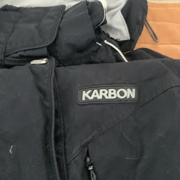 Carbon Coat & Snowpants Women size 8 - Picture 3 of 11